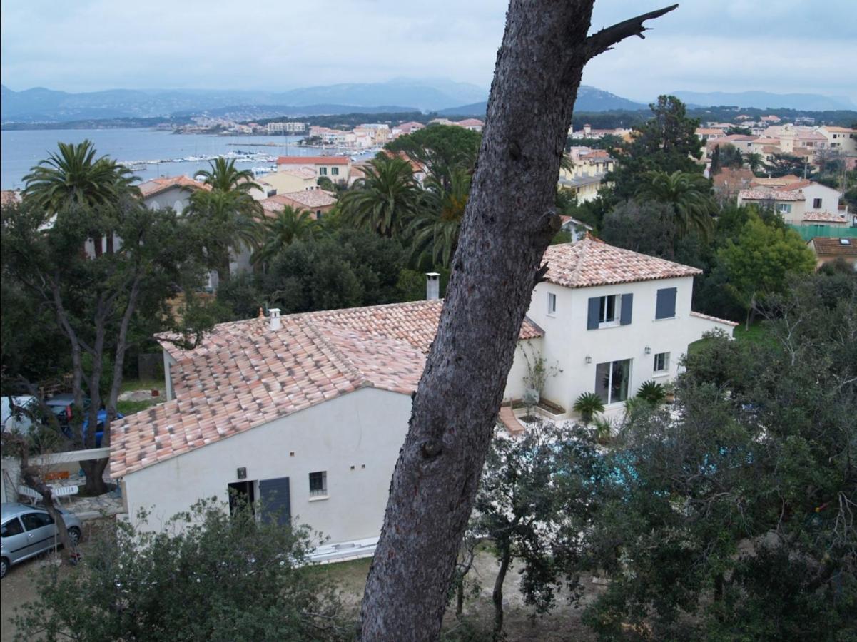 Chambrestudio Bord De Mer, Piscine Six-Fours-les-Plages Exterior photo
